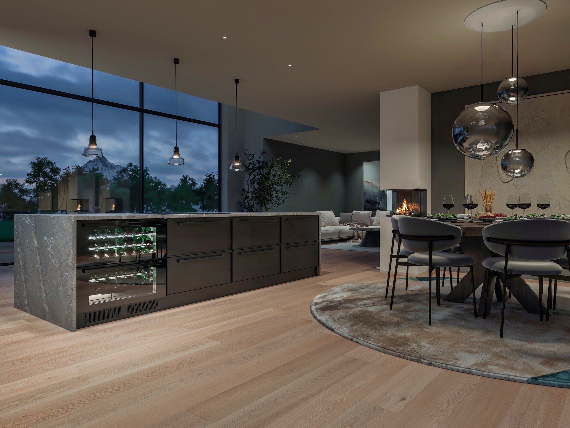 Premium Wine Storage Trends 2025