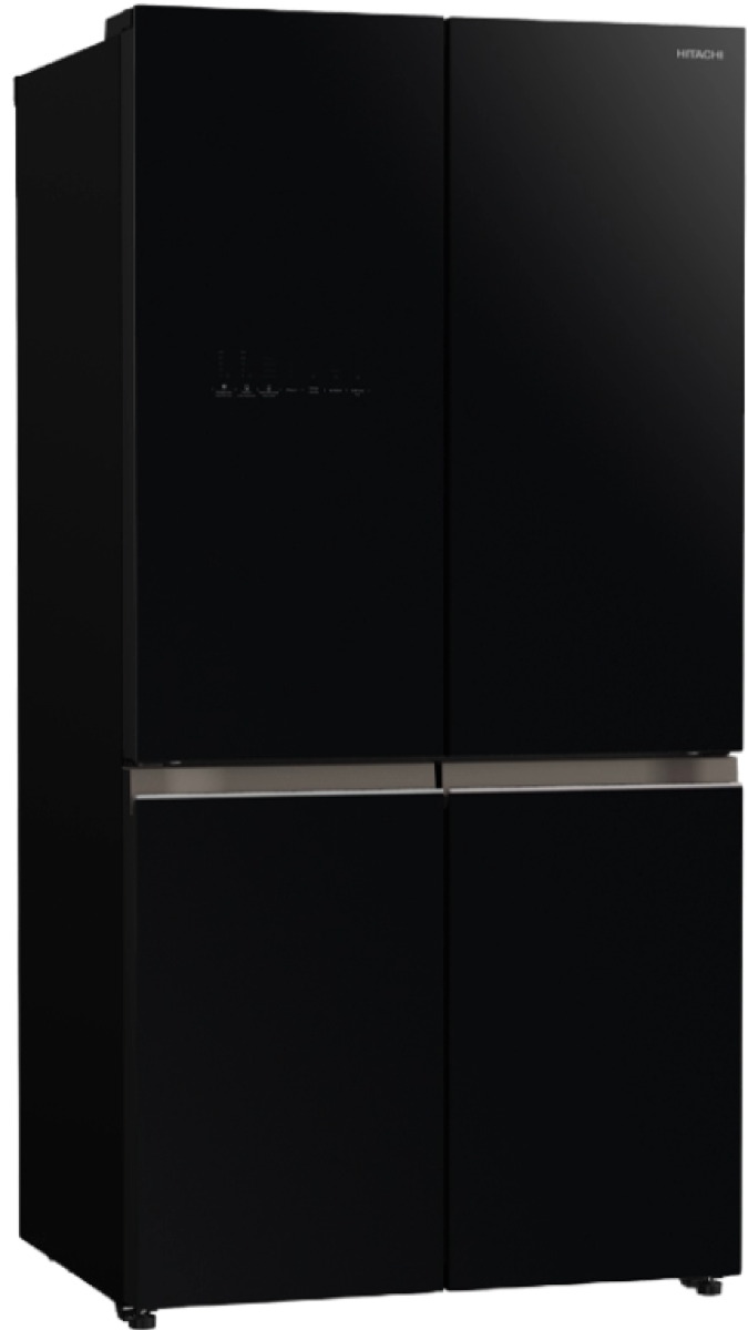 Hitachi Refrigerators | 4-Door Bottom Freezer | Premium Japanese